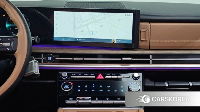 Hyundai Santa Fe (MX5) 2024 Белый из Кореи, фото 5