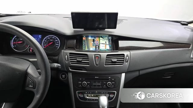 Renault Korea (Samsung) SM5 Nova 2019 Серебряный из Кореи, фото 5