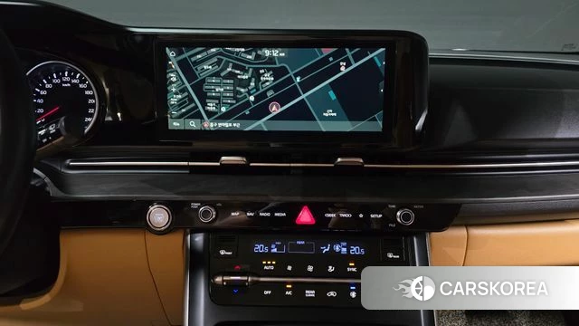 Kia Carnival 4th generation 2021 Белый из Кореи, фото 5