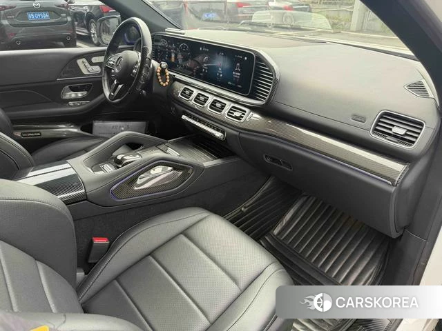 Mercedes-Benz GLE 2021 Белый из Китая, фото 5