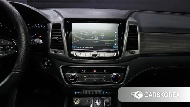 Ssangyong G4 Rexton 2019 Черный из Кореи, фото 5