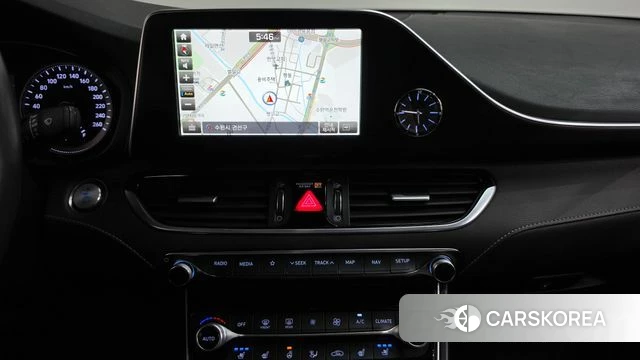 Hyundai Grandeur IG 2018 Черный из Кореи, фото 5