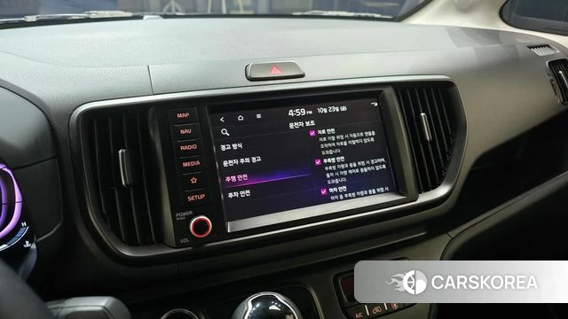 Kia The New Kia Ray 2025 Черный из Кореи, фото 5