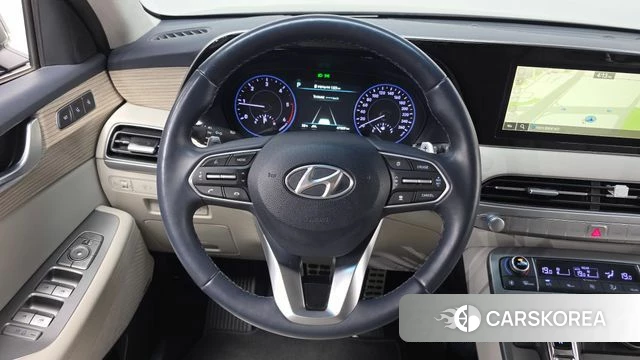 Hyundai Palisade 2019 Черный из Кореи, фото 5