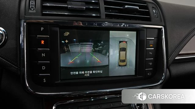 Lincoln Continental 10th Generation 2019 Черный из Кореи, фото 5