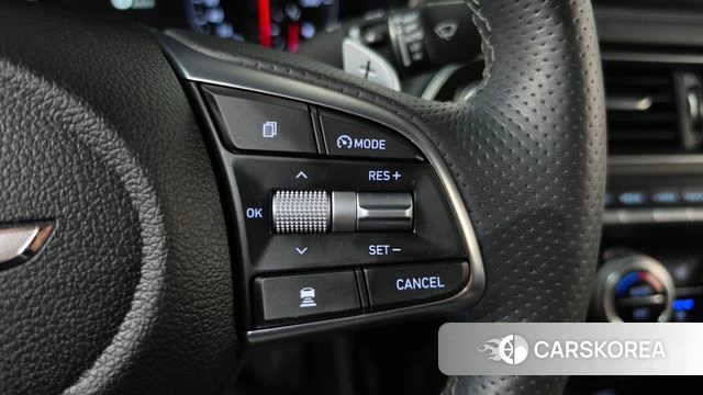 Genesis G70 2019 Белый из Кореи, фото 5