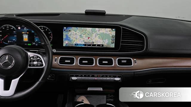 Mercedes-Benz GLE-Class W167 2021 Черный из Кореи, фото 5