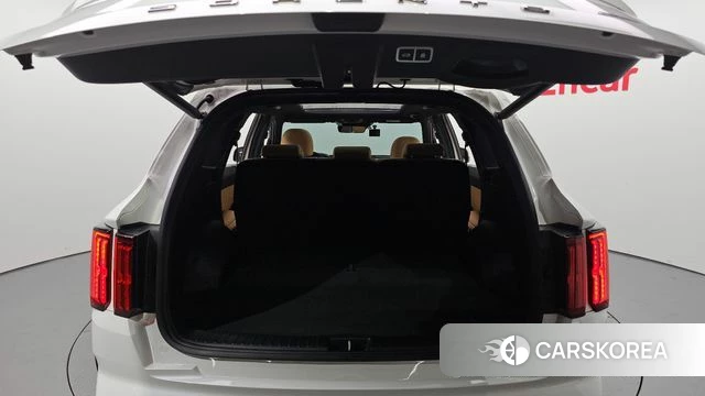 Kia Sorento 4th Generation 2021 Белый из Кореи, фото 5