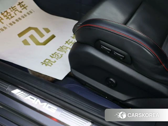 Mercedes-Benz AMG E-Class 2022 Темно-серый из Китая, фото 5