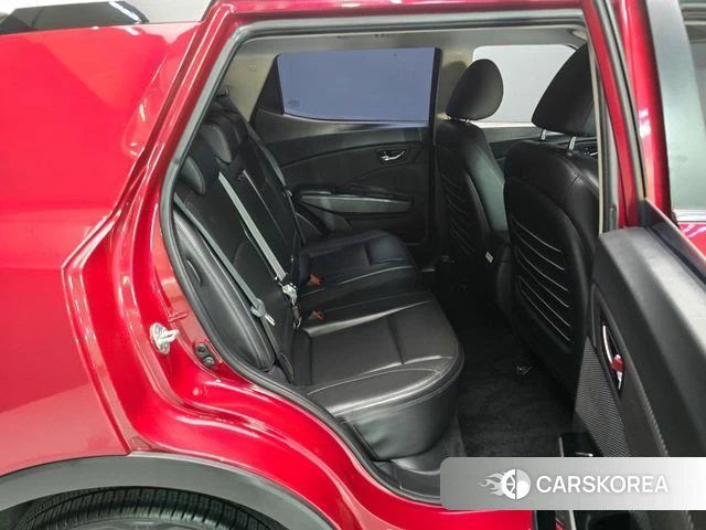Ssangyong Berry New Tivoli 2019 Красный из Кореи, фото 5