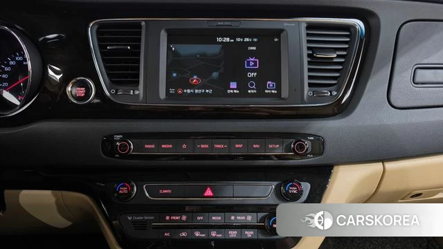Kia The New Carnival 2018 Белый из Кореи, фото 5