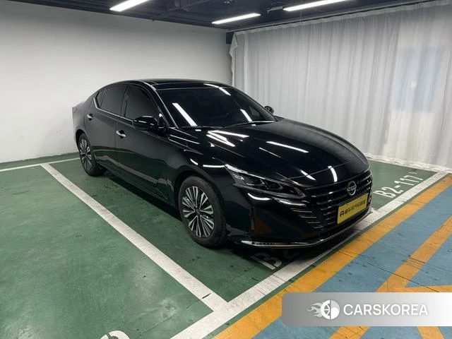 Nissan Altima 2025 Черный из Китая, фото 5