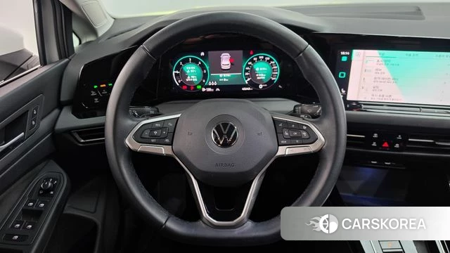Volkswagen Golf 8th Generation id 4965052 из Кореи 5