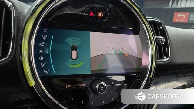Mini Cooper S Countryman 2023 Зеленый из Кореи, фото 5