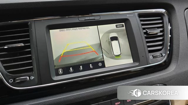 Kia The New Carnival 2019 Черный из Кореи, фото 5