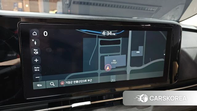 Kia Carnival 4th generation 2022 Белый из Кореи, фото 5