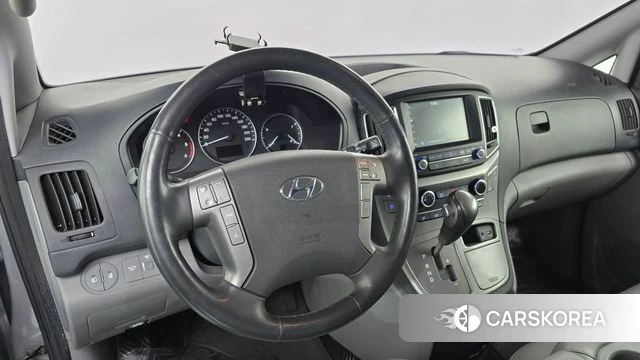 Hyundai The New Grand Starex 2019 Серебряный из Кореи, фото 5