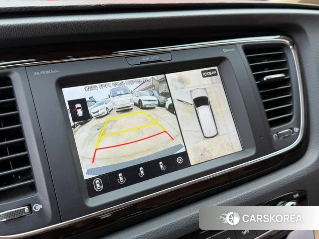 Kia The New Carnival 2018 Белый из Кореи, фото 5