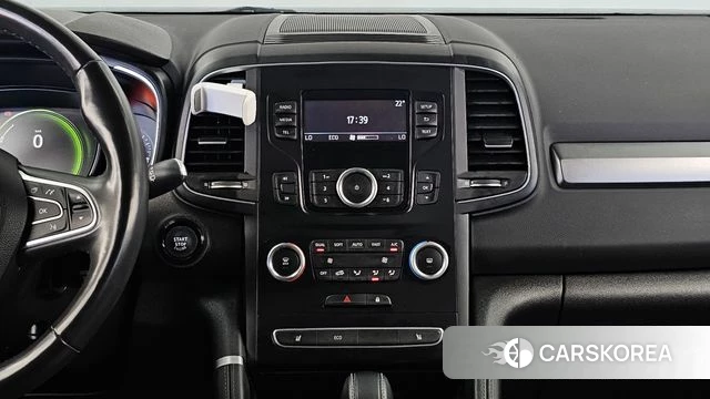 Renault Korea (Samsung) The New QM6 2022 Серый из Кореи, фото 5