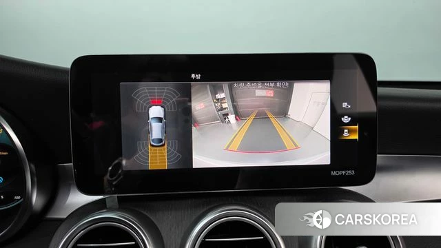 Mercedes-Benz GLC-Class X253 2021 Белый из Кореи, фото 5