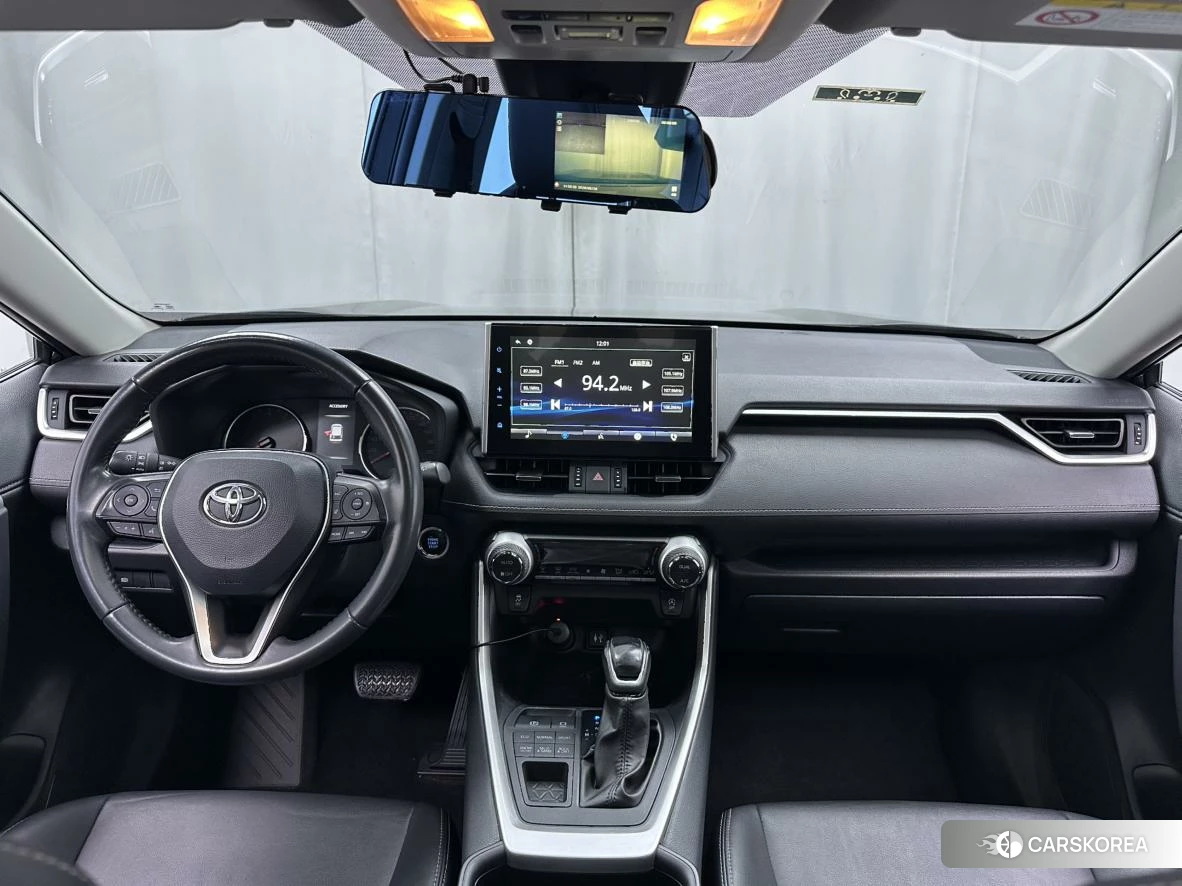 Toyota Wildlander 2021 Черный из Китая, фото 5