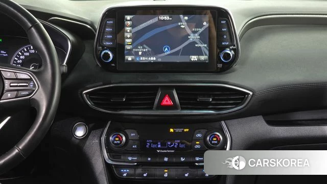 Hyundai Santa Fe TM 2018 Серый из Кореи, фото 5