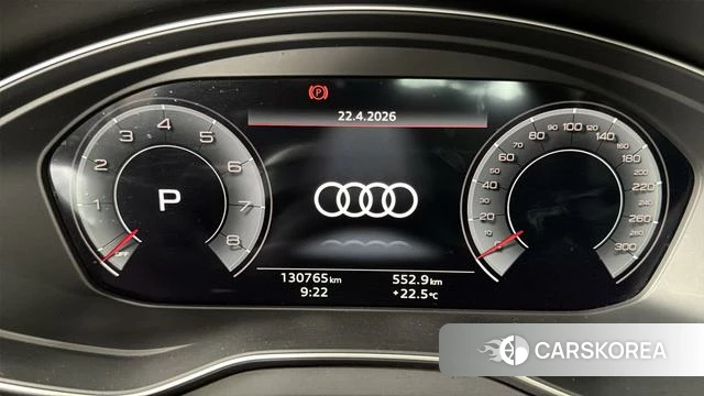 Audi Q5L 2022 Черный из Китая, фото 5