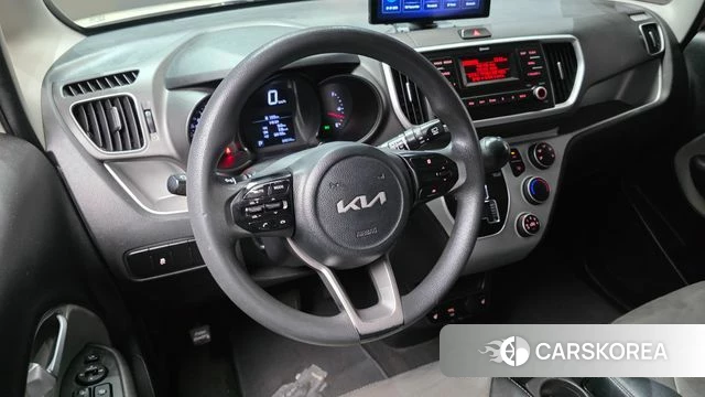 Kia The New Ray 2021 Белый из Кореи, фото 5