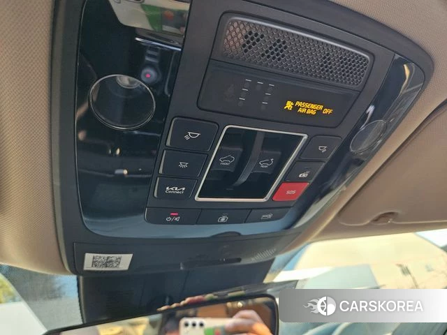 Kia Carnival 4th generation 2023 Черный из Кореи, фото 5