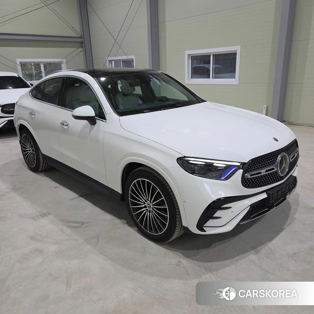 Mercedes-Benz GLC-Class X254 2026 Белый из Кореи, фото 5