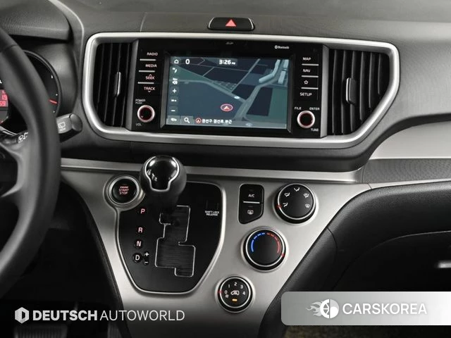 Kia The New Ray 2018 Жемчужный цвет из Кореи, фото 5