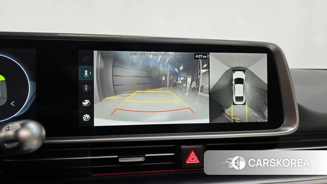 Hyundai Ionic 6 2022 Белый из Кореи, фото 5