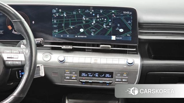 Hyundai Kona (SX2) 2023 Белый из Кореи, фото 5