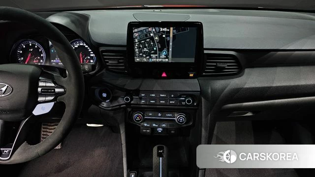 Hyundai Veloster (JS) 2022 Красный из Кореи, фото 5