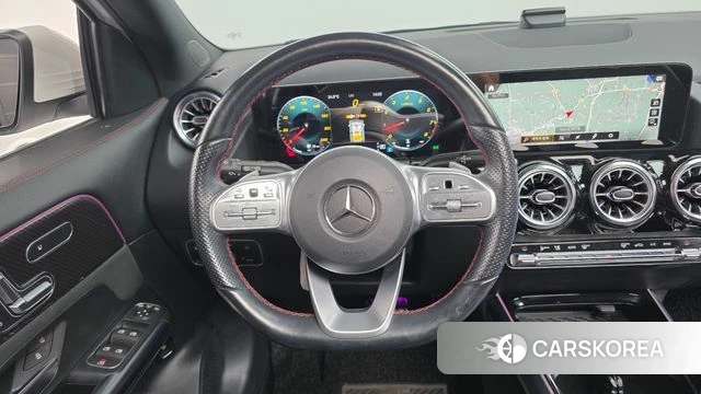 Mercedes-Benz GLA - Class H247 2021 Белый из Кореи, фото 5