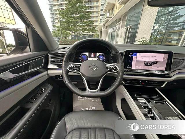 Volkswagen Teramont 2023 Черный из Китая, фото 5