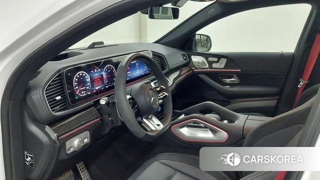Mercedes-Benz GLE-Class W167 2025 Белый из Кореи, фото 5