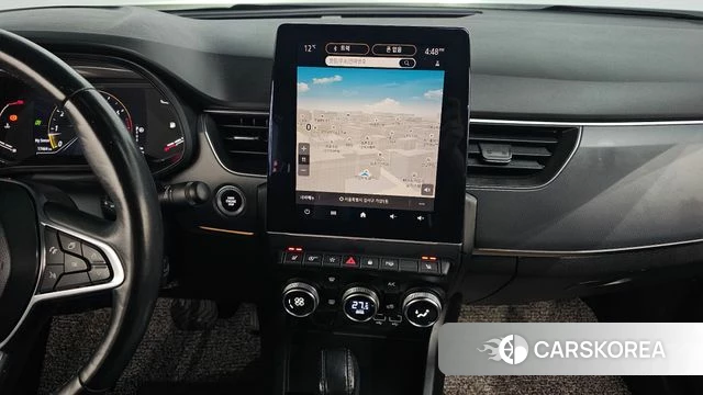 Renault Korea (Samsung) XM3 2021 Белый из Кореи, фото 5