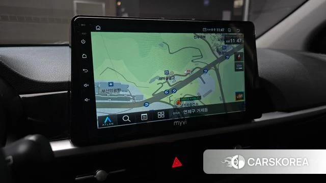 Kia All New Morning (JA) 2018 Жемчужный цвет из Кореи, фото 5