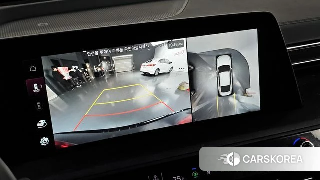 Kia K8 2022 Черный из Кореи, фото 5