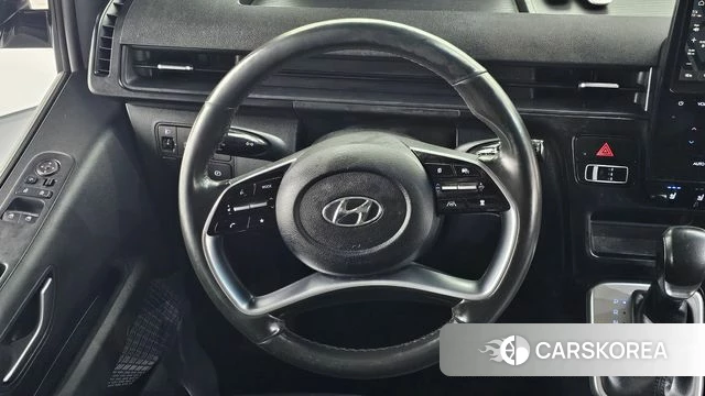 Hyundai Staria 2022 Серебряный из Кореи, фото 5