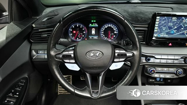 Hyundai Veloster (JS) 2018 Серый из Кореи, фото 5