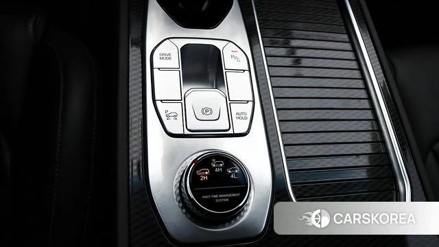 Ssangyong All New Rexton 2023 Черный из Кореи, фото 5