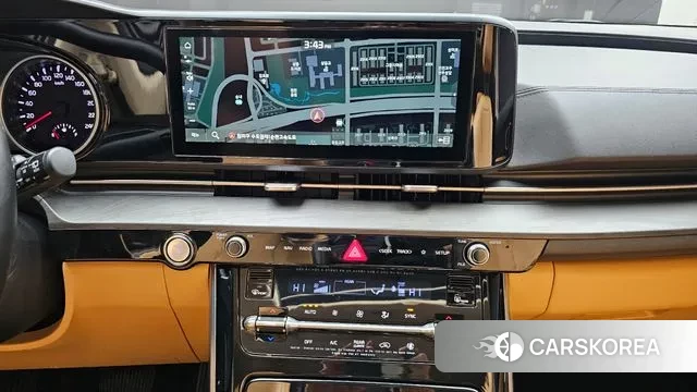 Kia Carnival 4th generation 2020 Белый из Кореи, фото 5
