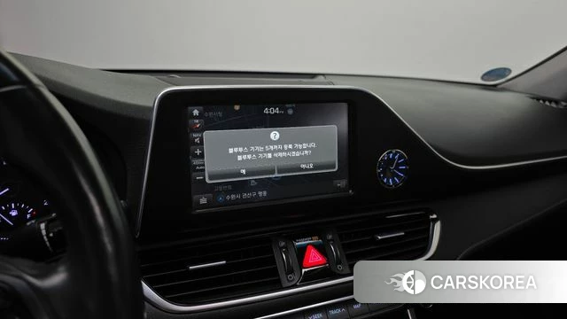 Hyundai Grandeur IG 2018 Белый из Кореи, фото 5