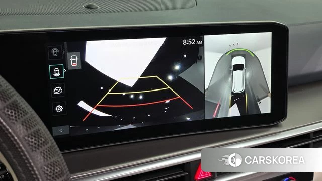 Kia The New Sorento 4th Generation 2025 Серый из Кореи, фото 5