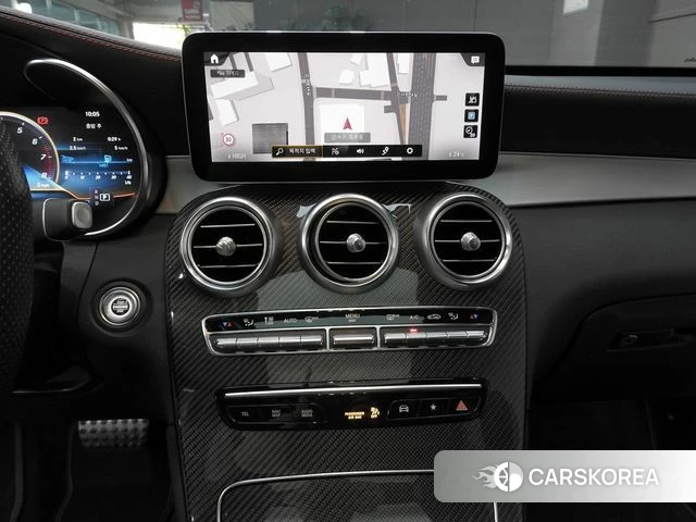 Mercedes-Benz GLC-Class X253 2022 Черный из Кореи, фото 5