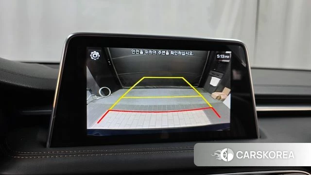 Genesis G70 2018 Синий из Кореи, фото 5