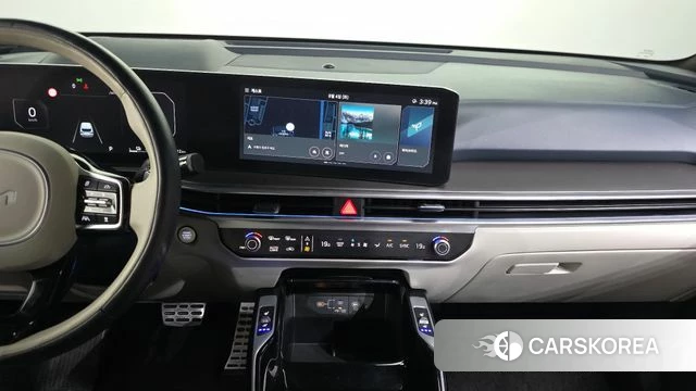 Kia The New Sorento 4th Generation 2024 Черный из Кореи, фото 5