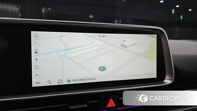 Hyundai Ionic 6 2022 Черный из Кореи, фото 5